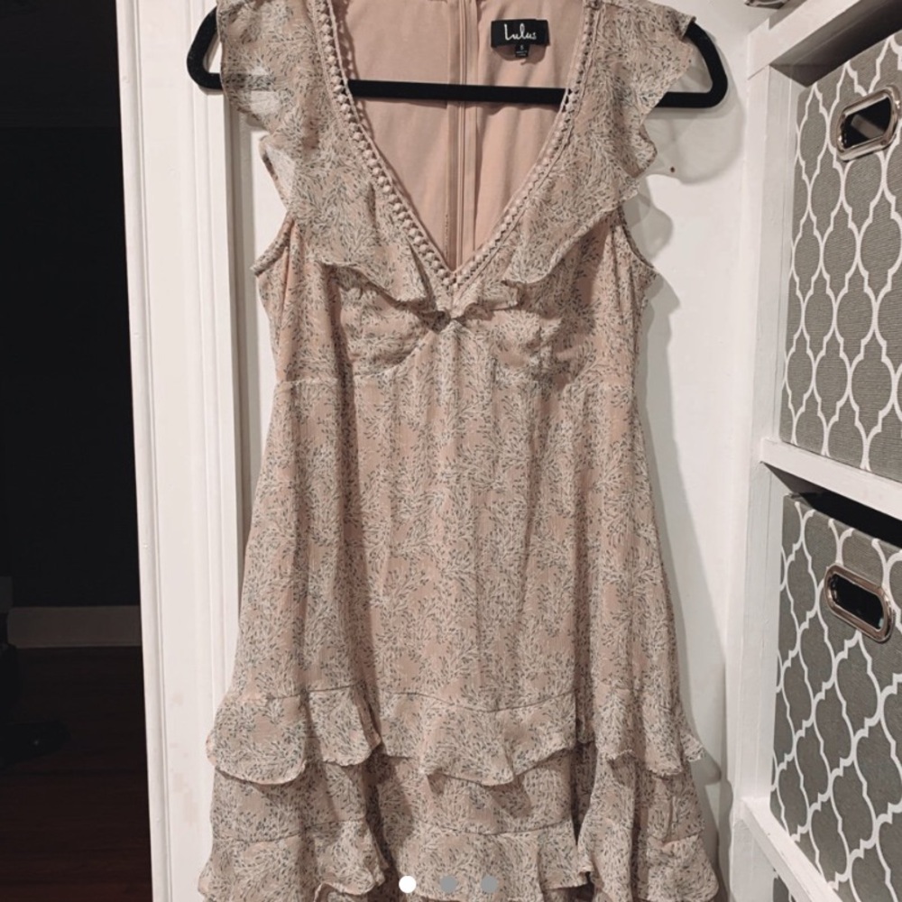 Lulu’s Midi Dress
